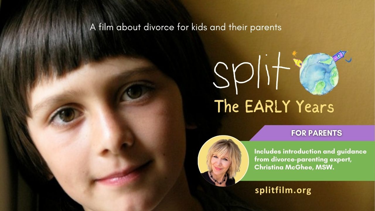 SPLIT The EARLY Years Parent Wrap