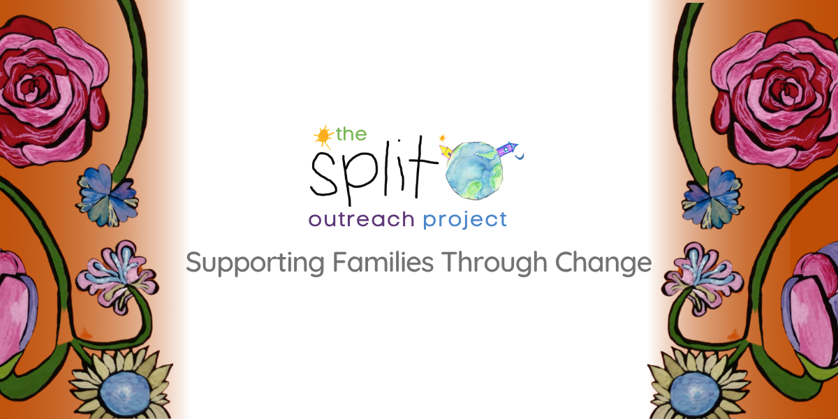 phone size banner of SPLIT